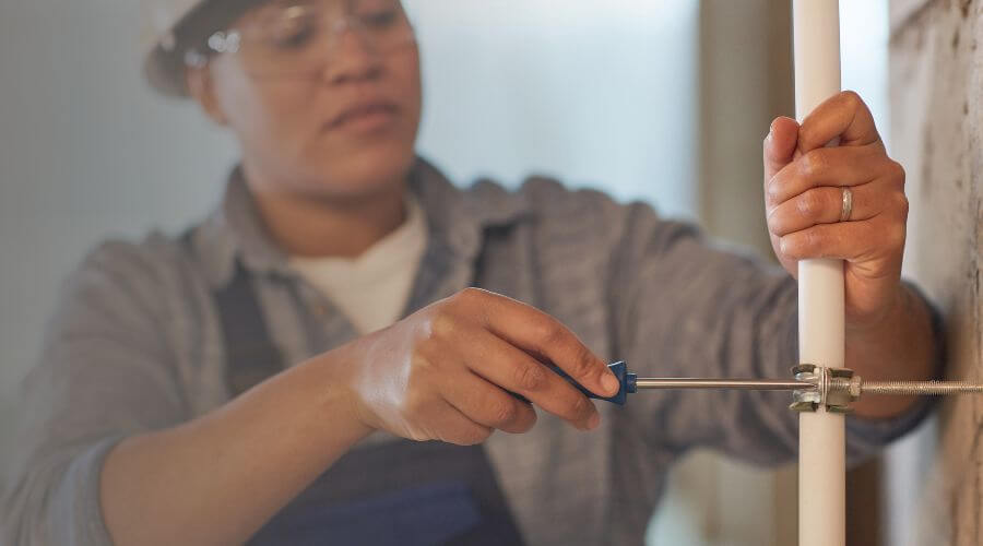 Professional annual plumbing maintenance services in Sims, IL
